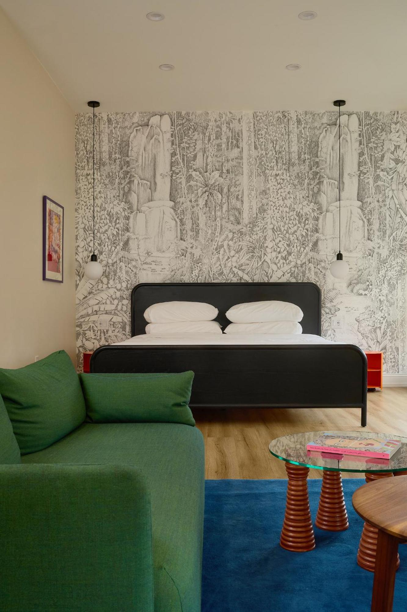 Yowie Hotel Филадельфия Экстерьер фото